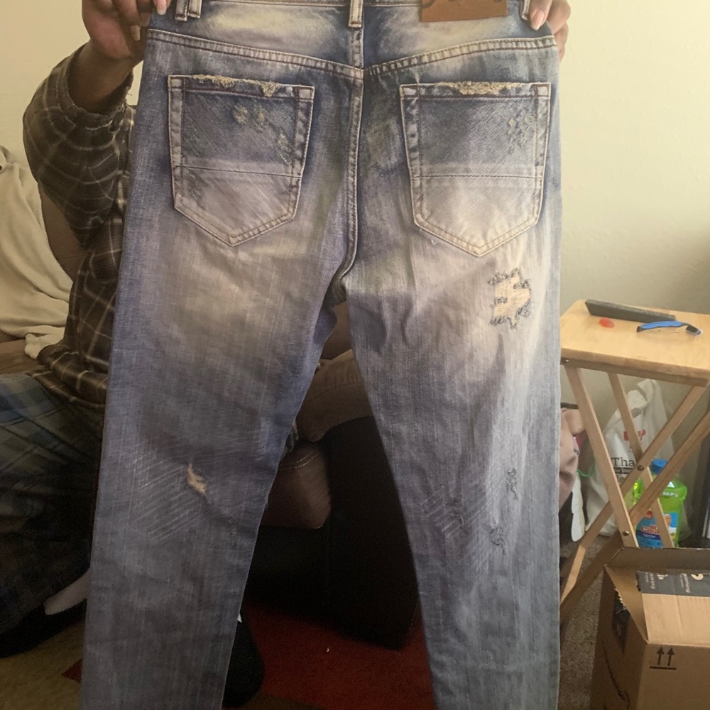 Akoo jeans - Picture 2 of 4